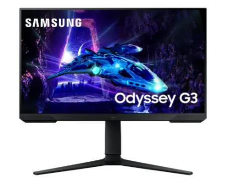 מסך מחשב גיימינג Samsung S24DG302EM 23.8