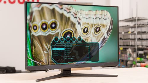 מסך מחשב גיימינג Samsung S24DG302EM 23.8'' 180Hz