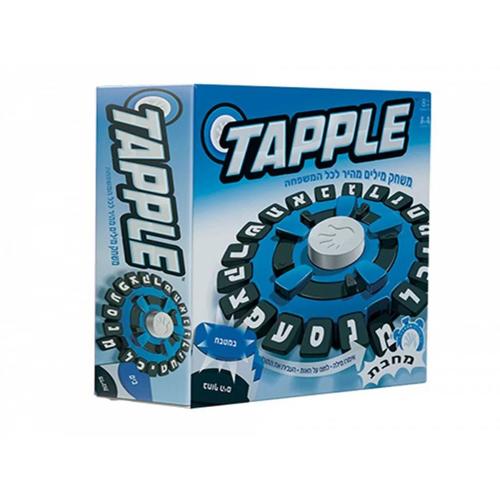 טאפל משחק מילים מהיר tapple