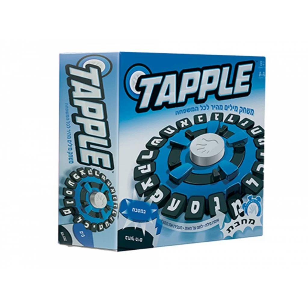 טאפל משחק מילים מהיר tapple