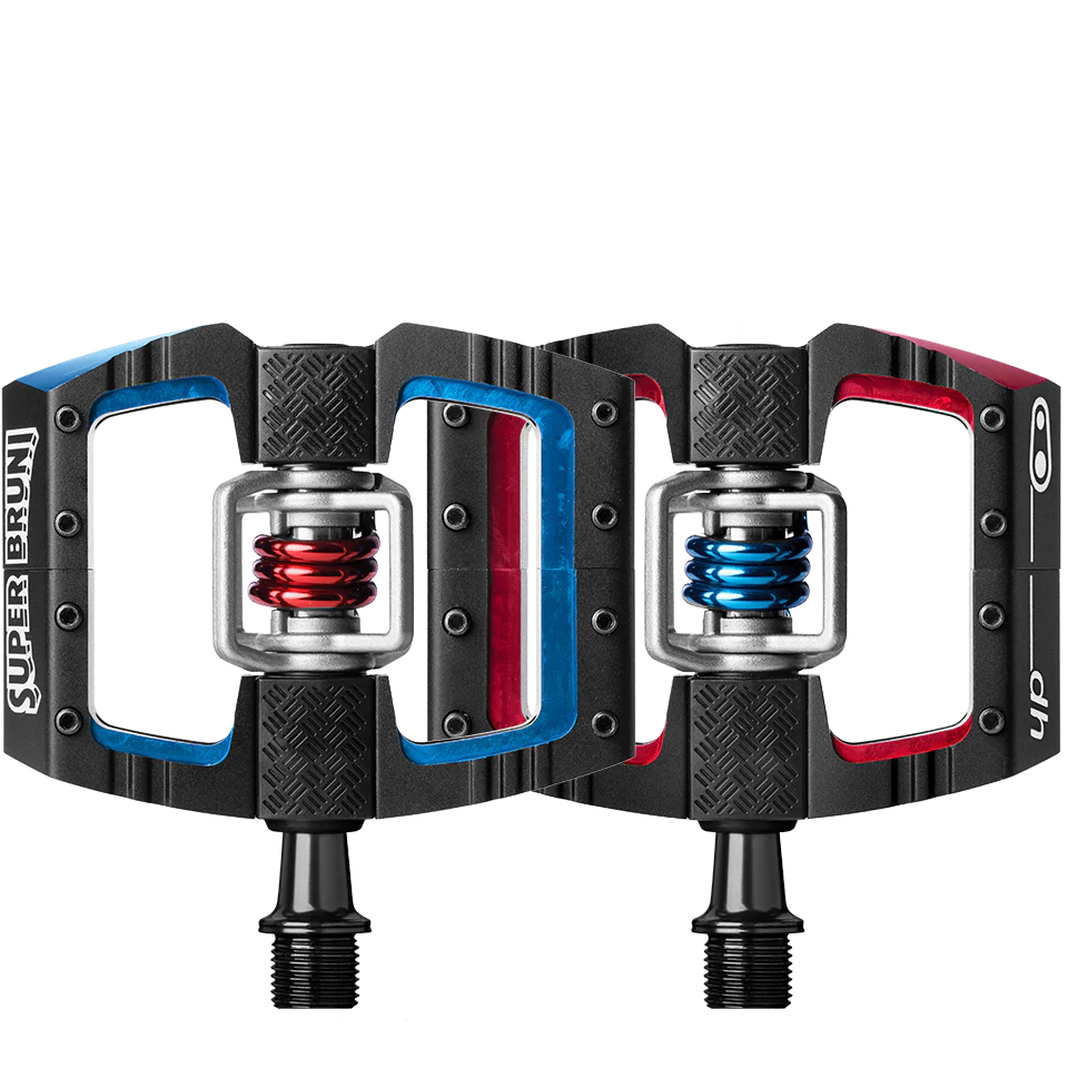 זוג פדלים אלומיניום מהדורה מיוחדת - CB MALLET DH SE PEDALS