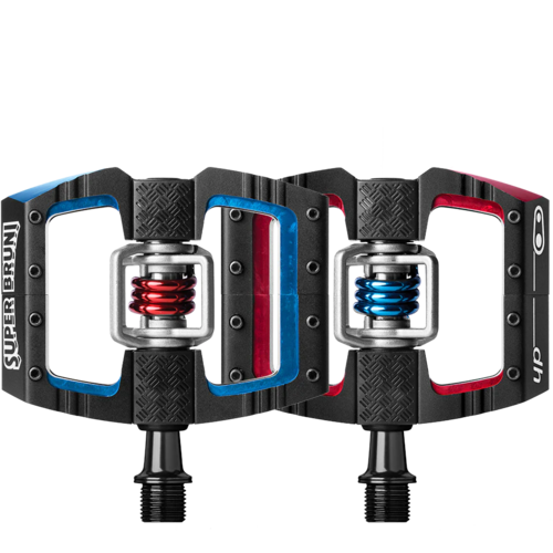 זוג פדלים אלומיניום מהדורה מיוחדת - CB MALLET DH SE PEDALS