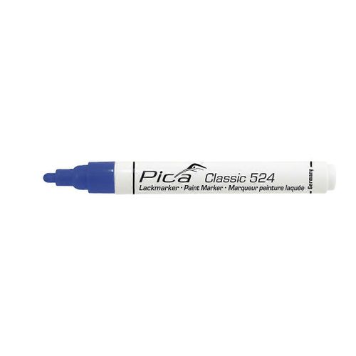 טוש צבע נוזלי PICA צבע כחול
