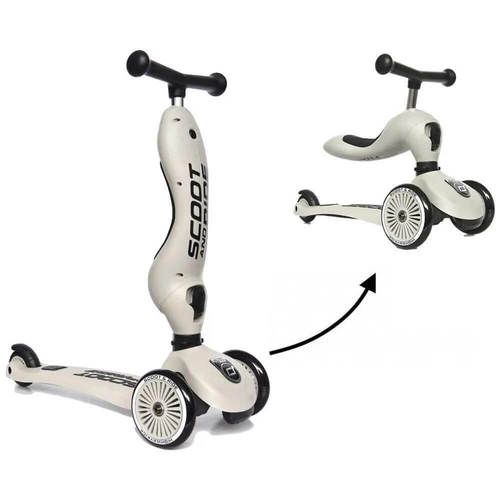 קורקינט ASH Highwaykick1 אפרפר Scoot And Ride