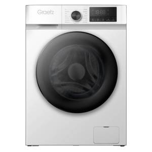 מכונת כביסה 10 ק"ג Graetz GR-4410WM