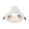 שקוע תקרה לבן COMFORT 13W IP54 3CCT