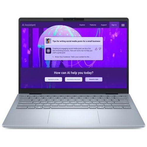 מחשב נייד Dell 14 Plus IN-RD33-16020 דל