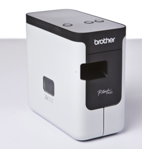 מדפסת תוויות משרדית brother PT-P700