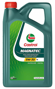 שמן מנוע CASTROL MAGNATEC 5W30 A5 5L
