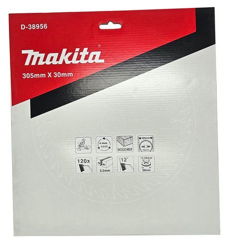 להב TCT למסור פנדל 305X120 לעץ MAKITA מקיטה