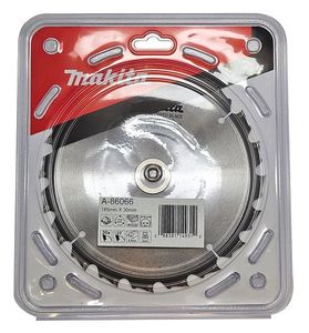 להב TCT למסור 185X20 עץ/מסמרים MAKITA מקיטה