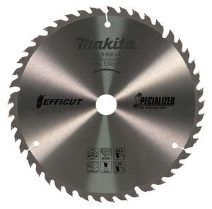 להב TCT למסור מסדרת EFFICUT 190X45 למסור עגול נטען MAKITA מקיטה