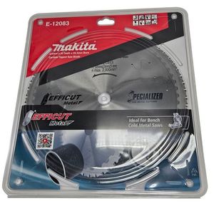 להב TCT למסור EFFICUT 305X63 מתכת MAKITA מקיטה