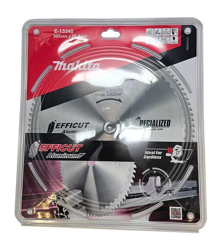 להב TCT למסור EFFICUT 305X96 אלומיניום MAKITA מקיטה