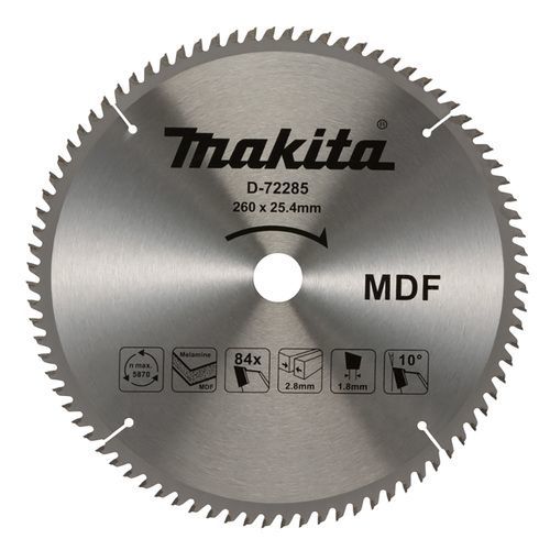 להב TCT למסור פנדל 216X48 עץ MAKITA מקיטה