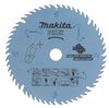 להב TCT מצופה שקט EFFICUT למסור עגול נטען 165X56 עץ MAKITA