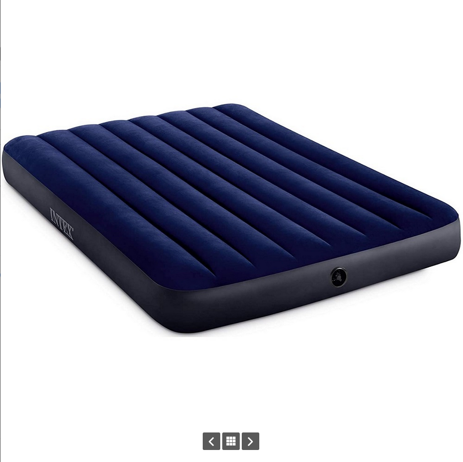 מזרן זוגי מתנפח Intex דגם 64758