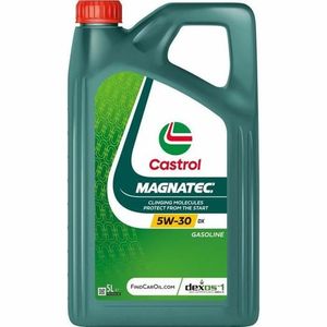 שמן מנוע Castrol Magnatec 5W30 Dx 5L