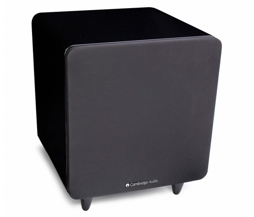 Cambridge Audio Minx X301 black