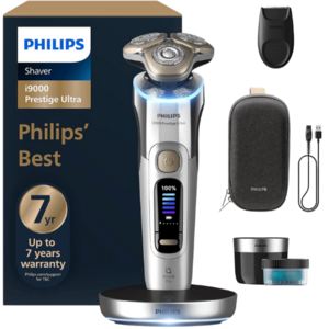 מכונת גילוח מתקדמת Philips i9000 Prestige Ultra XP9404/31