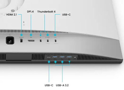 מסך מחשב BenQ PD3226G 4K