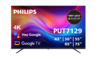 טלוויזיה Philips 50PUT7129 4K ‏50 ‏אינטש פיליפס