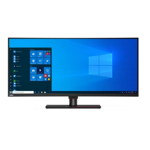תמונה 1 של מסך מחשב Lenovo ThinkVision  39.7