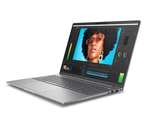 תמונה 2 של מחשב נייד HP ZBook 8 G1i 16 inch Mobile Workstation PC A3ZV1ET