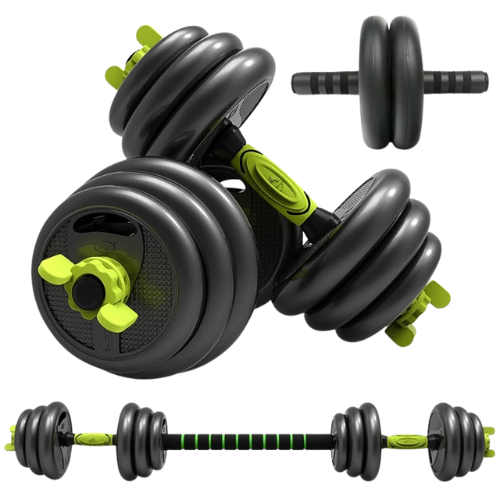 סט משקולות 40 ק