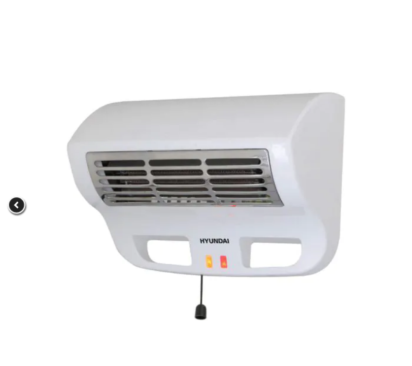 מפזר חום לאמבטיה 2500W