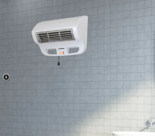  מפזר חום לאמבטיה 2500W 