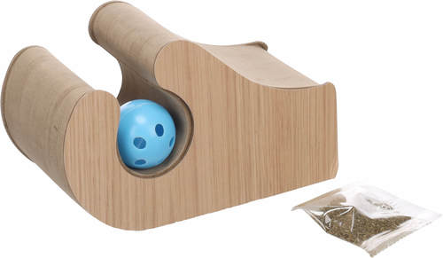 משטח גירוד קרטון CAMA פלמינגו