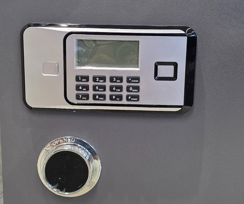 כספת דיגיטלית חיצונית | 50/40/31 ס
