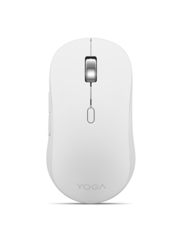 עכבר אלחוטי Lenovo Yoga Bluetooth Silent Mouse (Seashell) GY51S61925 