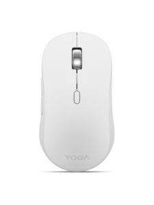 עכבר אלחוטי Lenovo Yoga Bluetooth Silent Mouse (Seashell) GY51S61925 