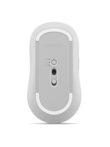 עכבר אלחוטי Lenovo Yoga Bluetooth Silent Mouse (Seashell) GY51S61925 