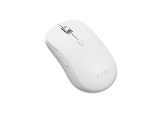 עכבר אלחוטי Lenovo Yoga Bluetooth Silent Mouse (Seashell) GY51S61925 