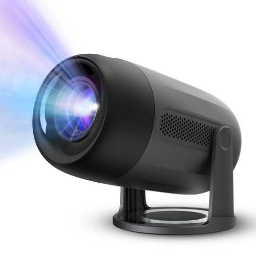 מקרן נייד PHILIPS NeoPix 150 Full HD, קומפקטי עם חיבור Wi-Fi ו-HDMI, עד 80 אינץ