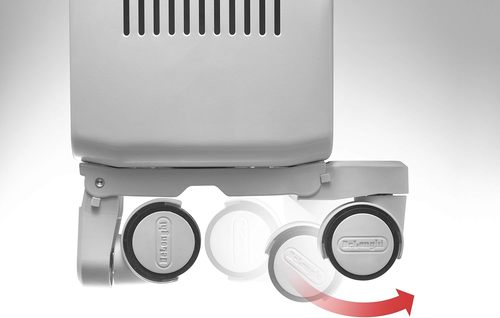 רדיאטור 8 צלעות DELONGHI TRDX40820E 