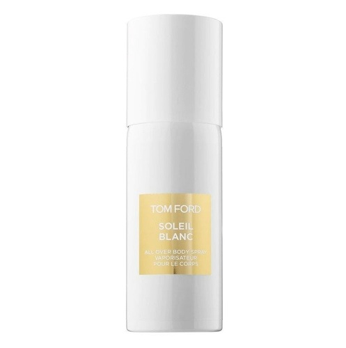 ספריי גוף טום פורד יוניסקס Tom Ford Soleil Blanc All Over Body Spray 150ml 
