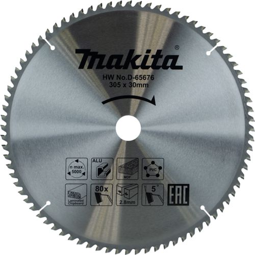 להב וידיה מולטי רב שימושי 305X30X80T