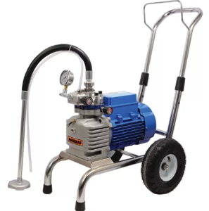 איירלס דיאפרגמה לצבע מקצועי KARNAF DP6860E מנוע 1800W – מבית לוירון 