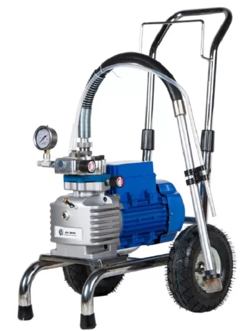 איירלס דיאפרגמה לצבע מקצועי KARNAF DP6860E מנוע 1800W – מבית לוירון 