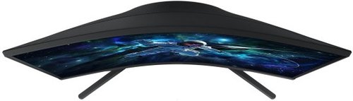 מסך מחשב גיימינג קעור Samsung Odyssey G5 S27CG552EM 27 QHD 165Hz