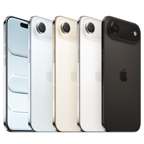   Apple iPhone 17 Air 256GB יבואן רשמי – אייפון 17 אייר מבית אפל