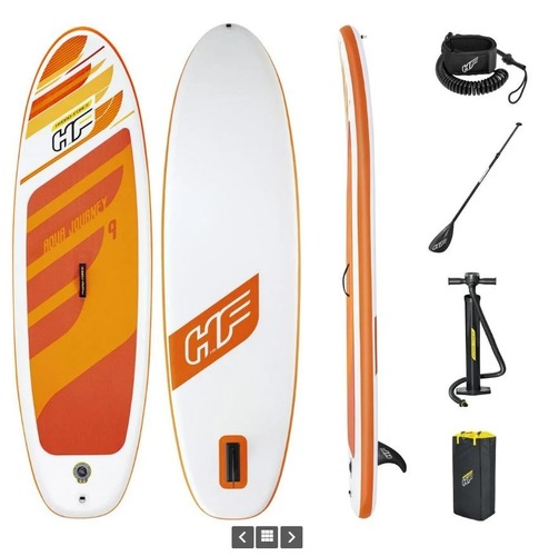 גלשן סאפ מתנפח לים Hydro-Force Aqua Journey Bestway דגם 65349