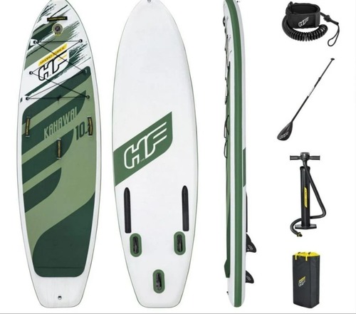 גלשן סאפ מתנפח לים HYDRO-FORCE Kahwai Bestway דגם 65308 