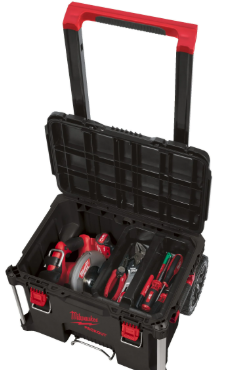 עגלה ארגז כלים Milwaukee PACKOUT