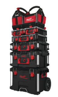 עגלה ארגז כלים Milwaukee PACKOUT