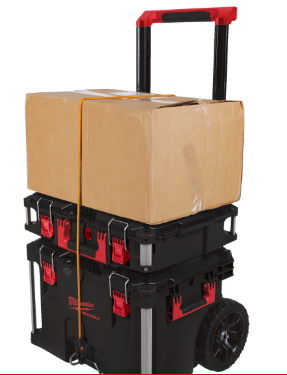 עגלה ארגז כלים Milwaukee PACKOUT